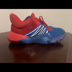 Adidas Don Issue 1 Spiderman shoes Size 3